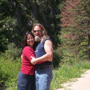 Meet your Posher, Johnandpam